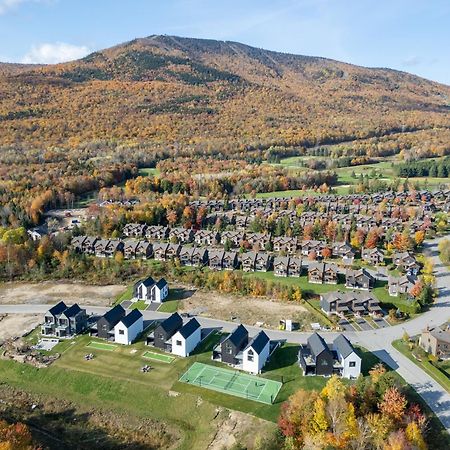 Sofa Villas Mont Sainte-Anne Beaupré Dış mekan fotoğraf