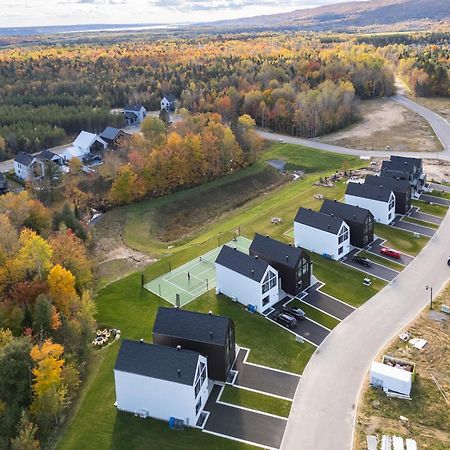 Sofa Villas Mont Sainte-Anne Beaupré Dış mekan fotoğraf