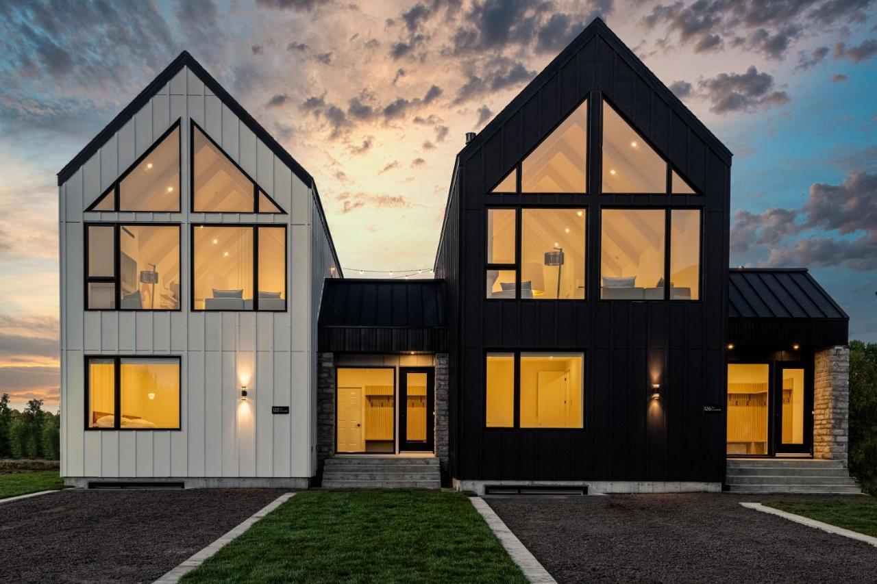 Sofa Villas Mont Sainte-Anne Beaupré Dış mekan fotoğraf