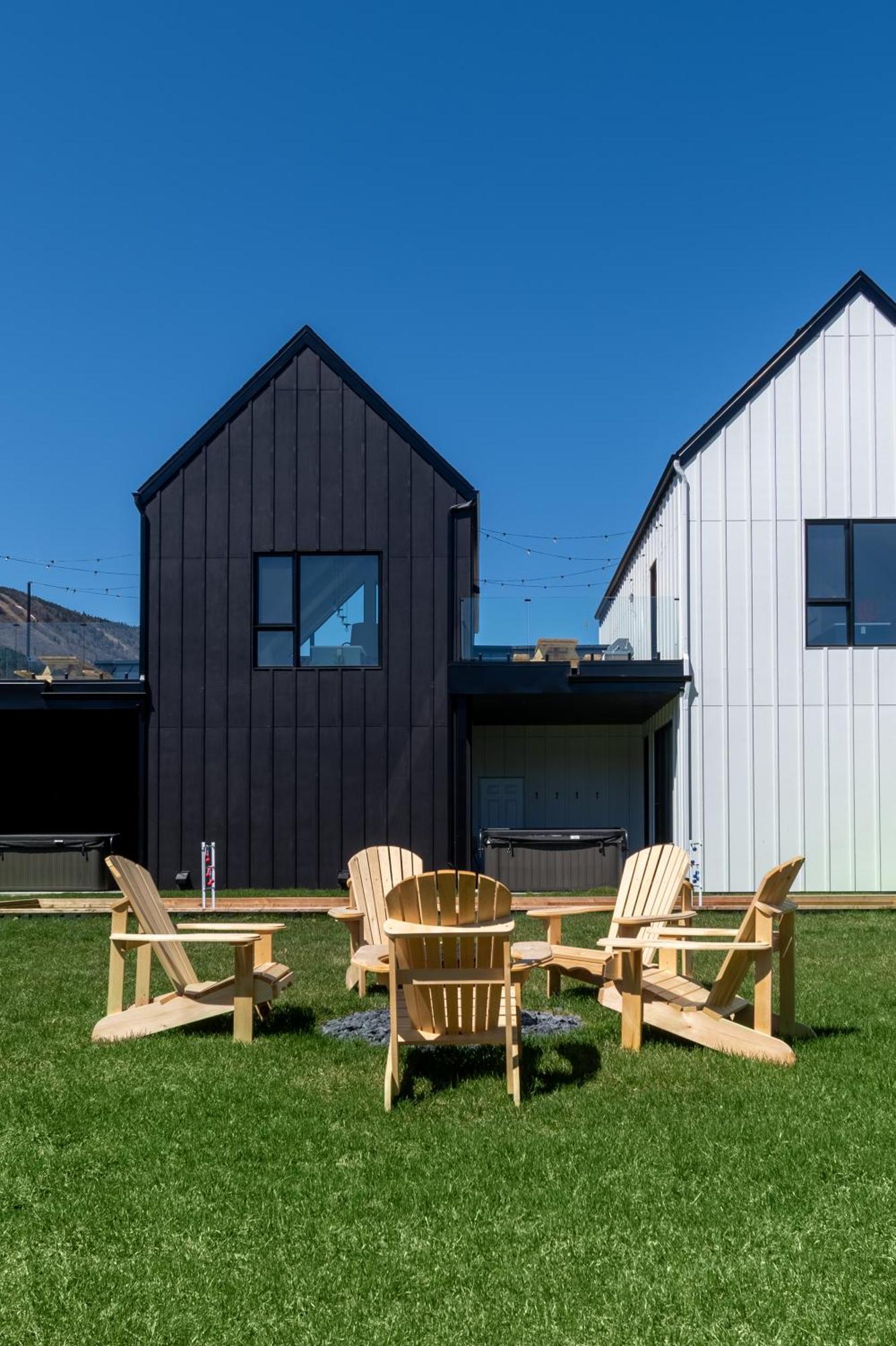 Sofa Villas Mont Sainte-Anne Beaupré Dış mekan fotoğraf