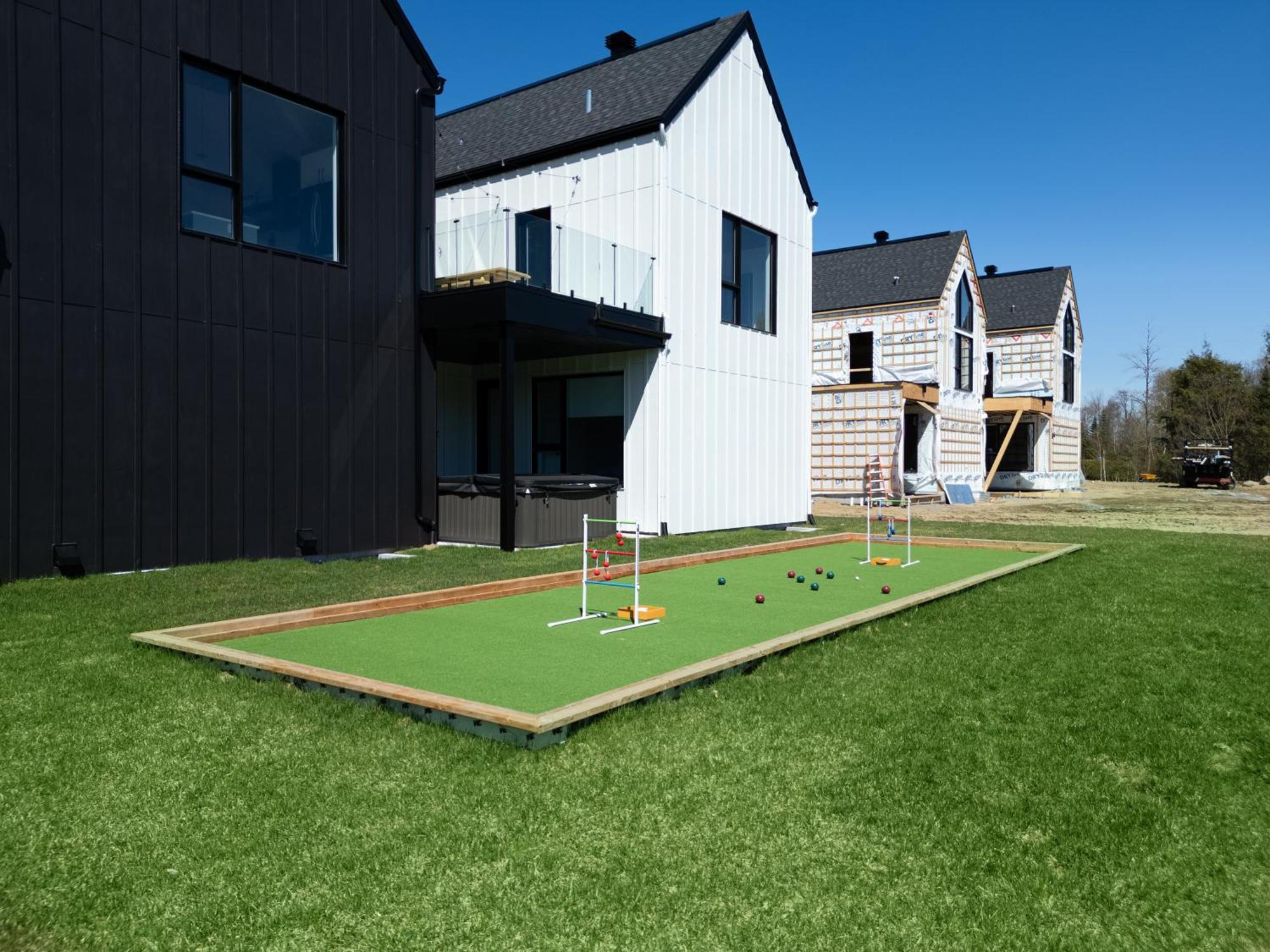 Sofa Villas Mont Sainte-Anne Beaupré Dış mekan fotoğraf