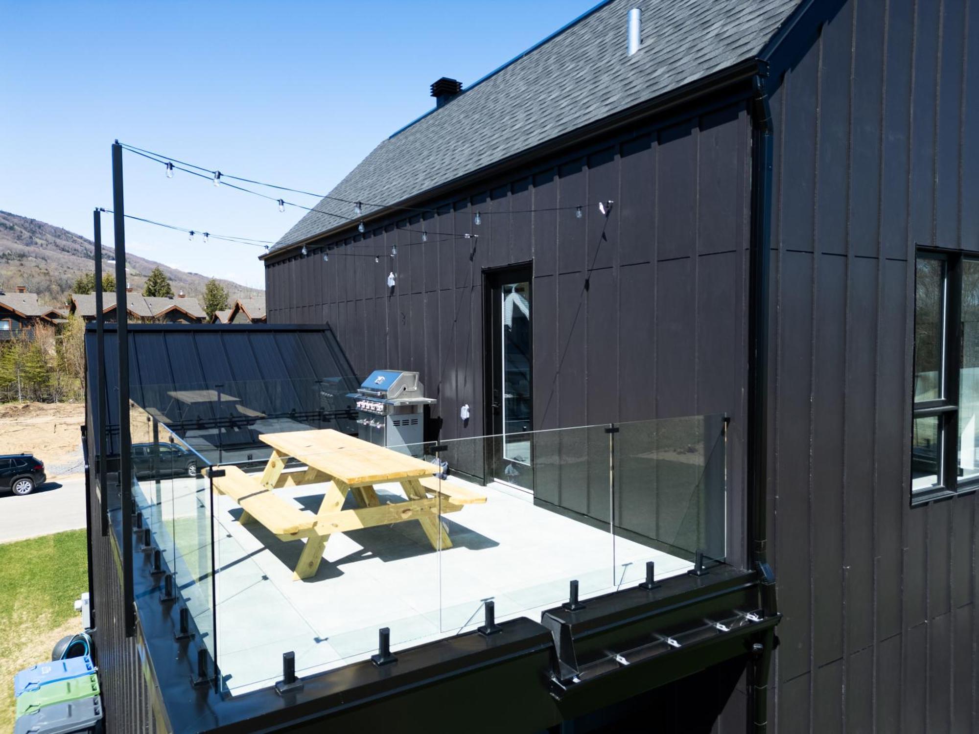 Sofa Villas Mont Sainte-Anne Beaupré Dış mekan fotoğraf