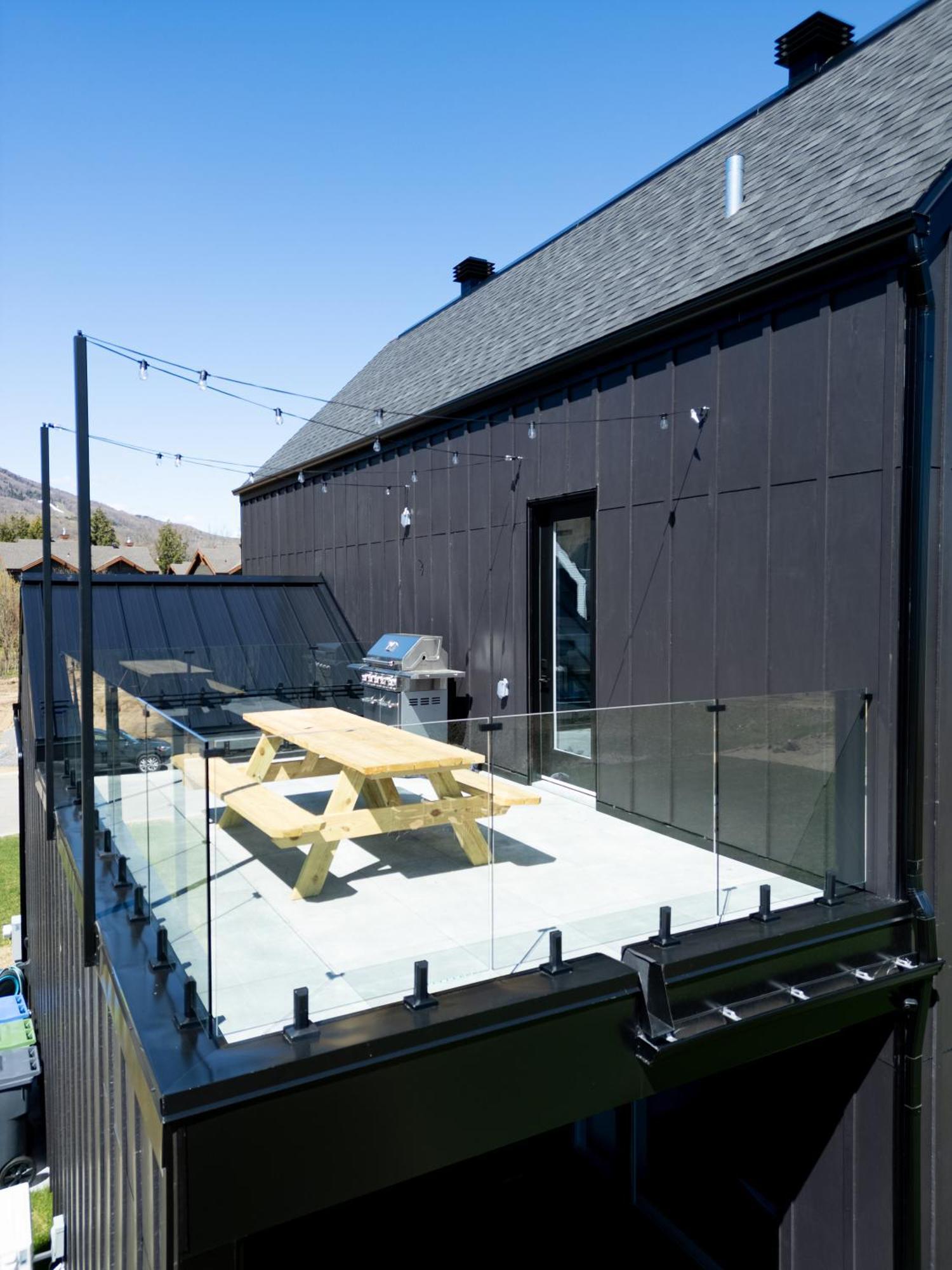 Sofa Villas Mont Sainte-Anne Beaupré Dış mekan fotoğraf
