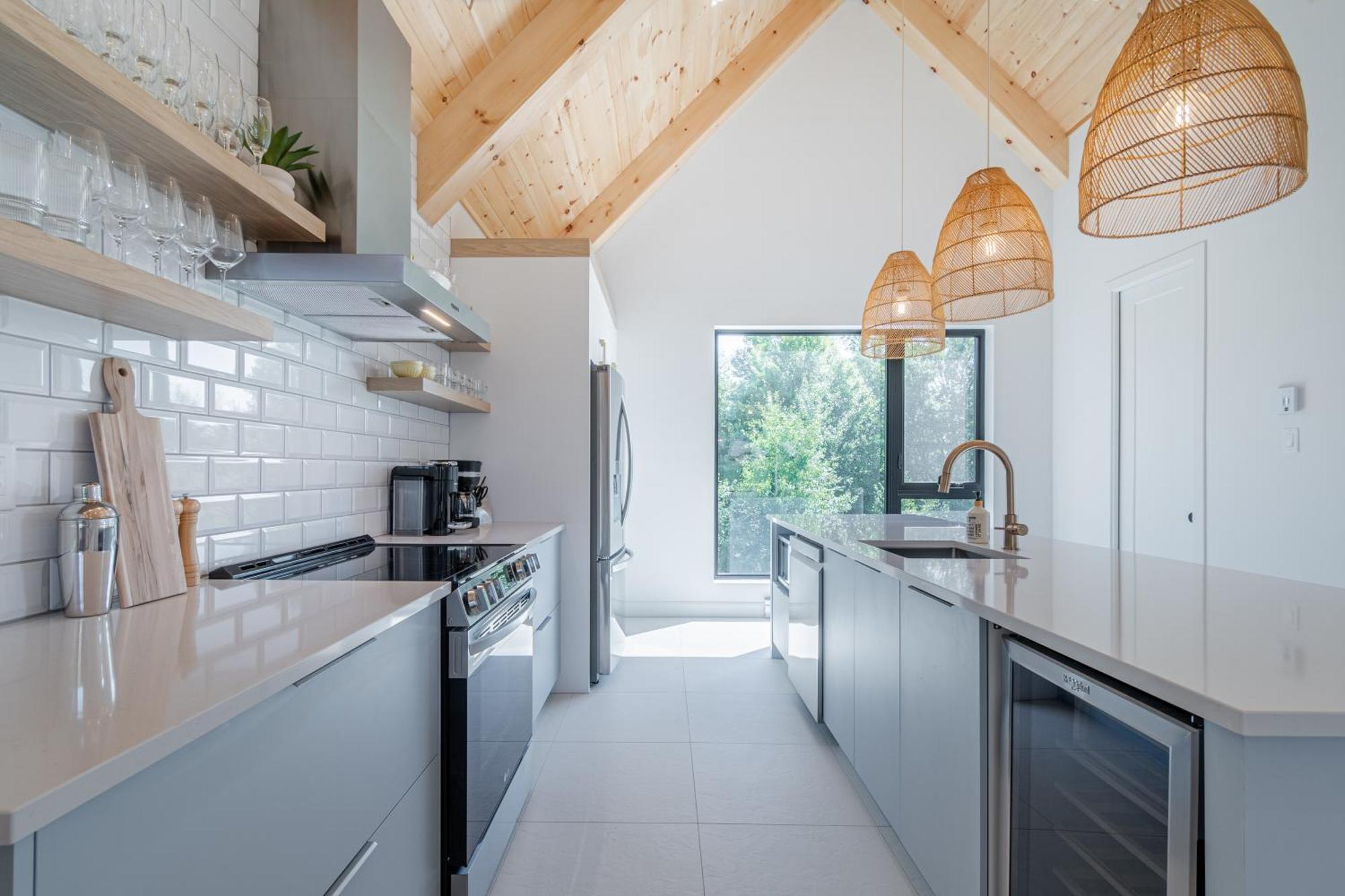Sofa Villas Mont Sainte-Anne Beaupré Dış mekan fotoğraf