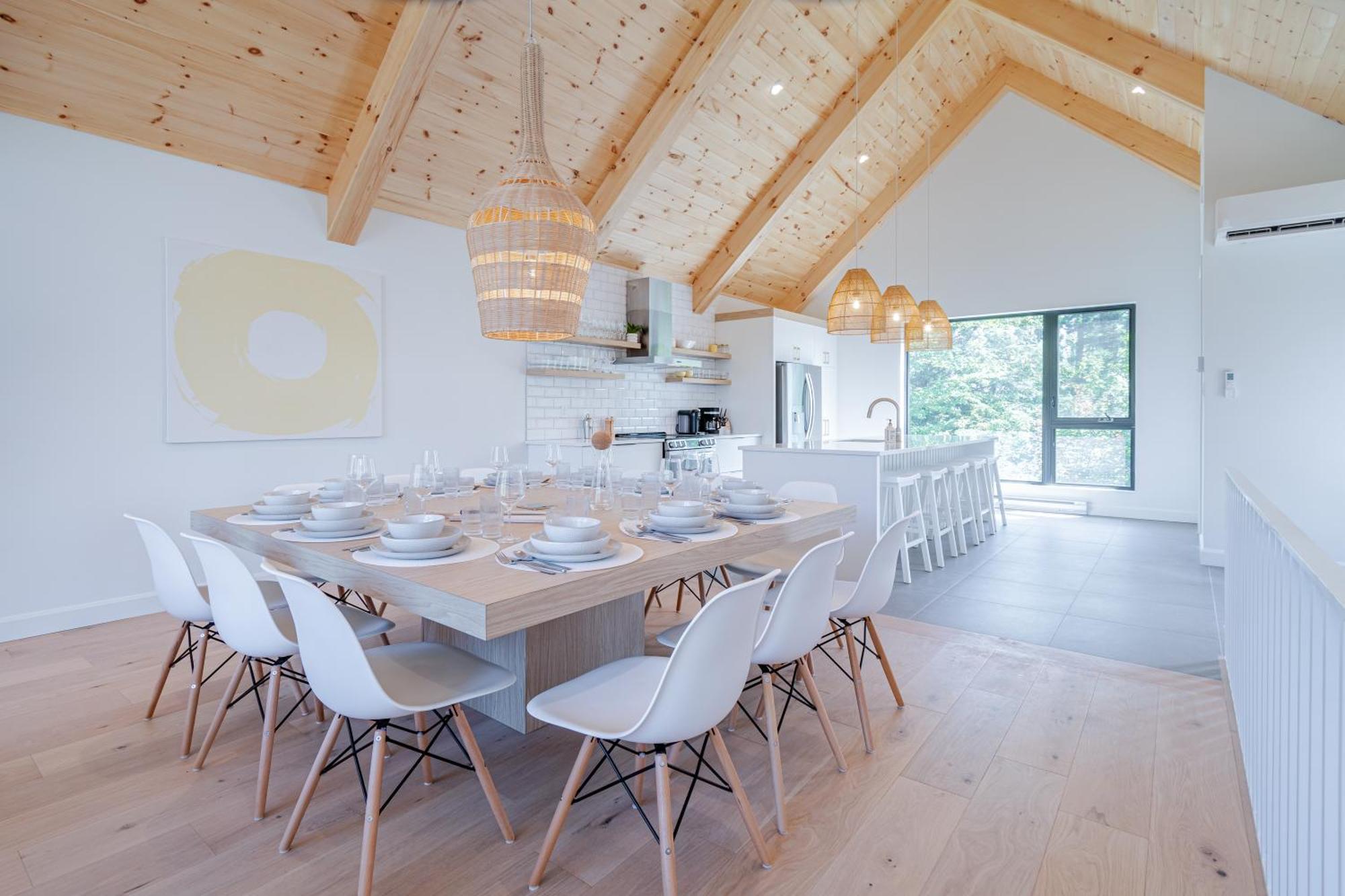 Sofa Villas Mont Sainte-Anne Beaupré Dış mekan fotoğraf