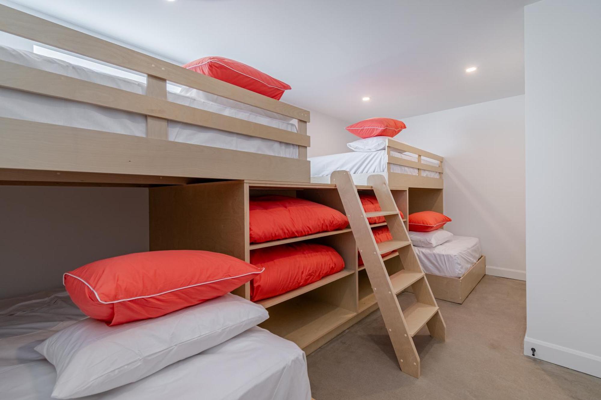 Sofa Villas Mont Sainte-Anne Beaupré Dış mekan fotoğraf