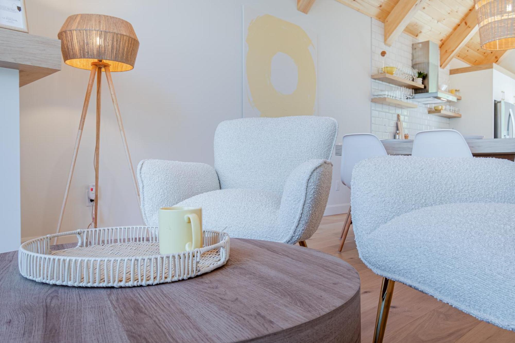 Sofa Villas Mont Sainte-Anne Beaupré Dış mekan fotoğraf