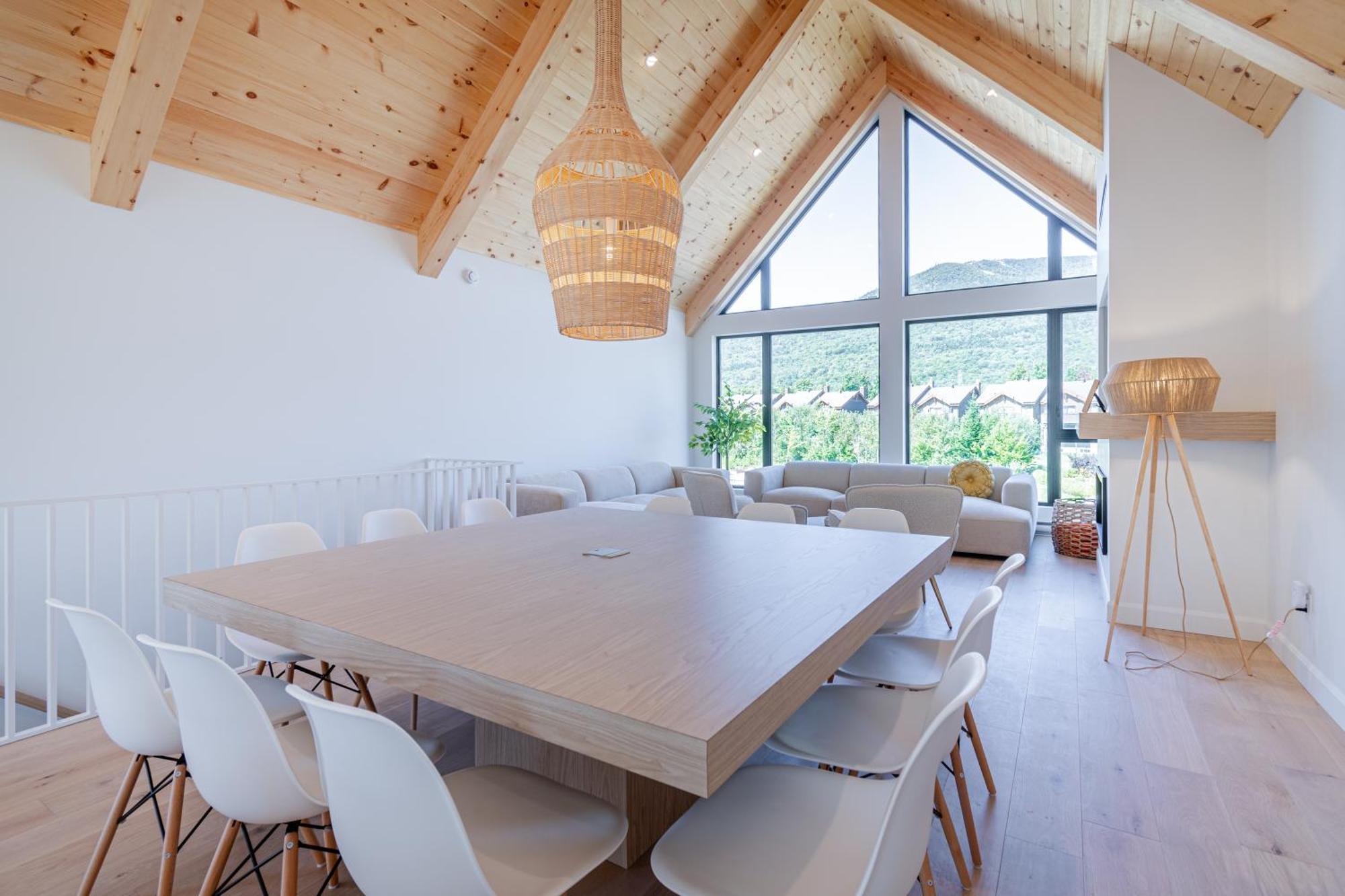 Sofa Villas Mont Sainte-Anne Beaupré Dış mekan fotoğraf