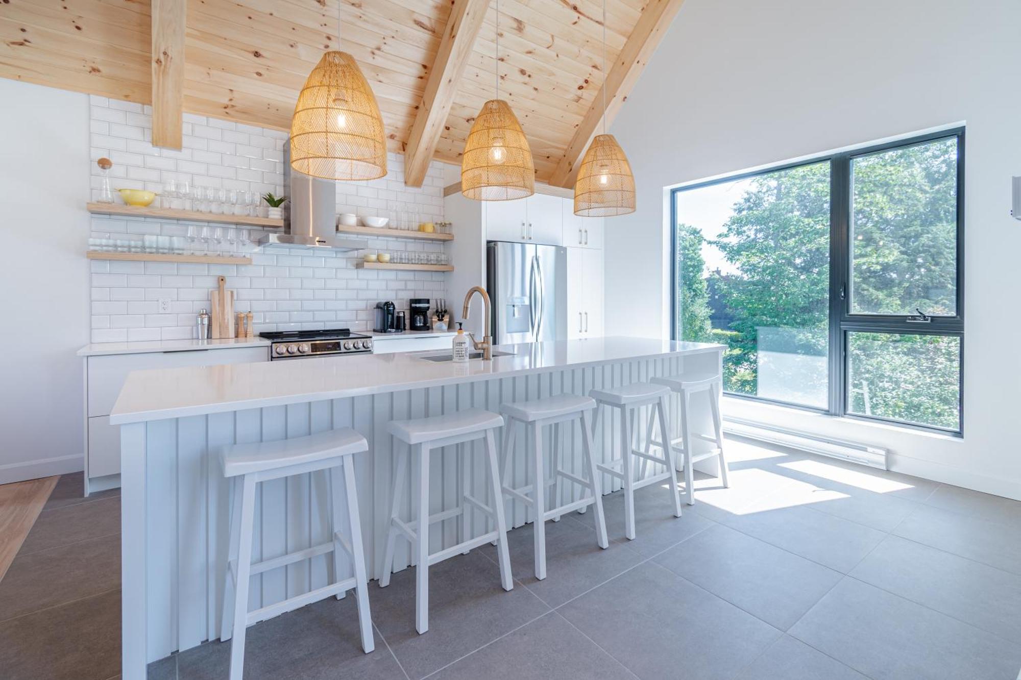 Sofa Villas Mont Sainte-Anne Beaupré Dış mekan fotoğraf