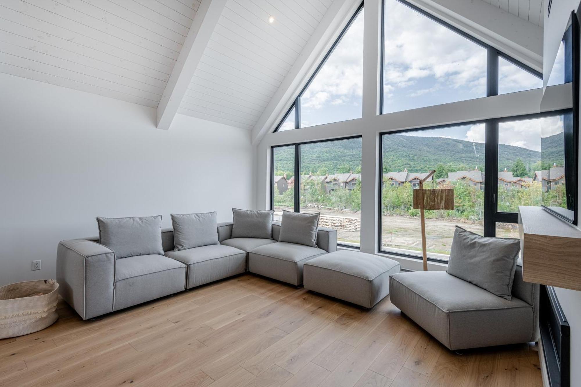 Sofa Villas Mont Sainte-Anne Beaupré Dış mekan fotoğraf